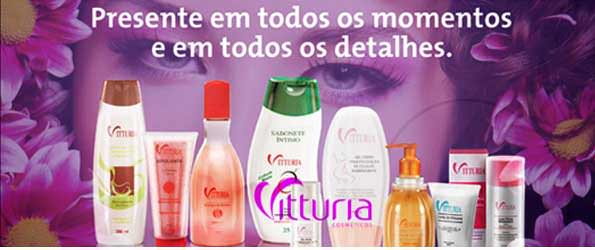 saiba os passos para vender cosmeticos Vitturia como revender cosmeticos Vitturia