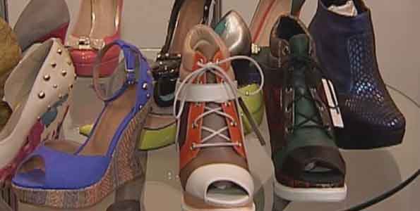 Revender calçados em consignação fornecedores