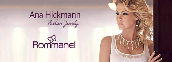 Catalogo Rommanel Ana Hickmann joias Catalogo Rommanel Ana Hickmann joias