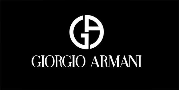 Fornecedores e representantes da Giorgio Armani Revenda de roupas da Giorgio Armani