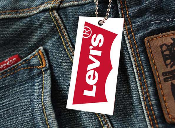 como revender jeans e roupas da Levis