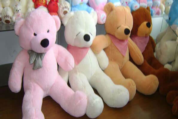 mini urso de pelucia atacado 25 de março Atacado de ursos de pelúcia