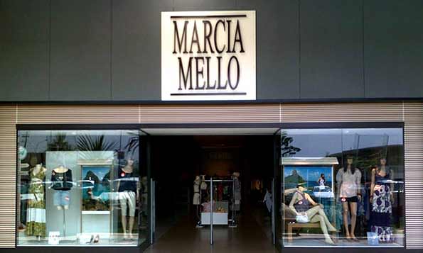 marcia mello outlet Como revender roupas Marcia Mello