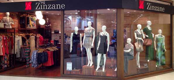 zinzane vestidos longos Loja Zinzane