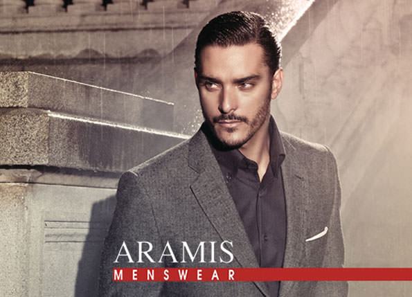 aramis polo outlet Como revender roupas Aramis MensWear