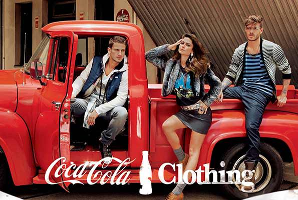 Coca Cola Clothing
