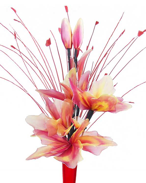 ceasa feira de flores naturais Atacado de flores artificiais