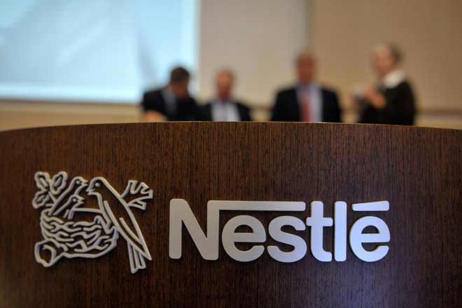 Revenda de produtos Nestlé