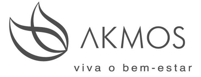 Logotipo oficial Akmos Marca Akmos