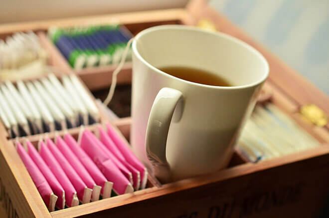 Onde comprar o chá detox pronto para consumo