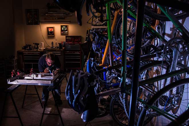 como montar uma bicicleta com pouco dinheiro como montar uma fabrica de bicicletas