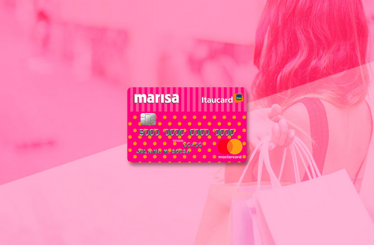 cartão Marisa