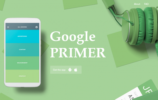Conheça o Google Primer aplicativo de aprendizado para pequenas e médias empresas