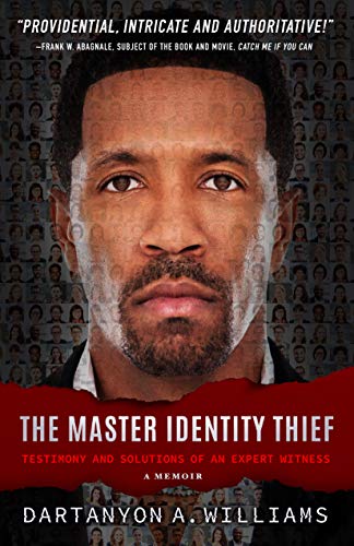 Amazon.com: The Master Identity Thief: Testimony and Solutions of ...