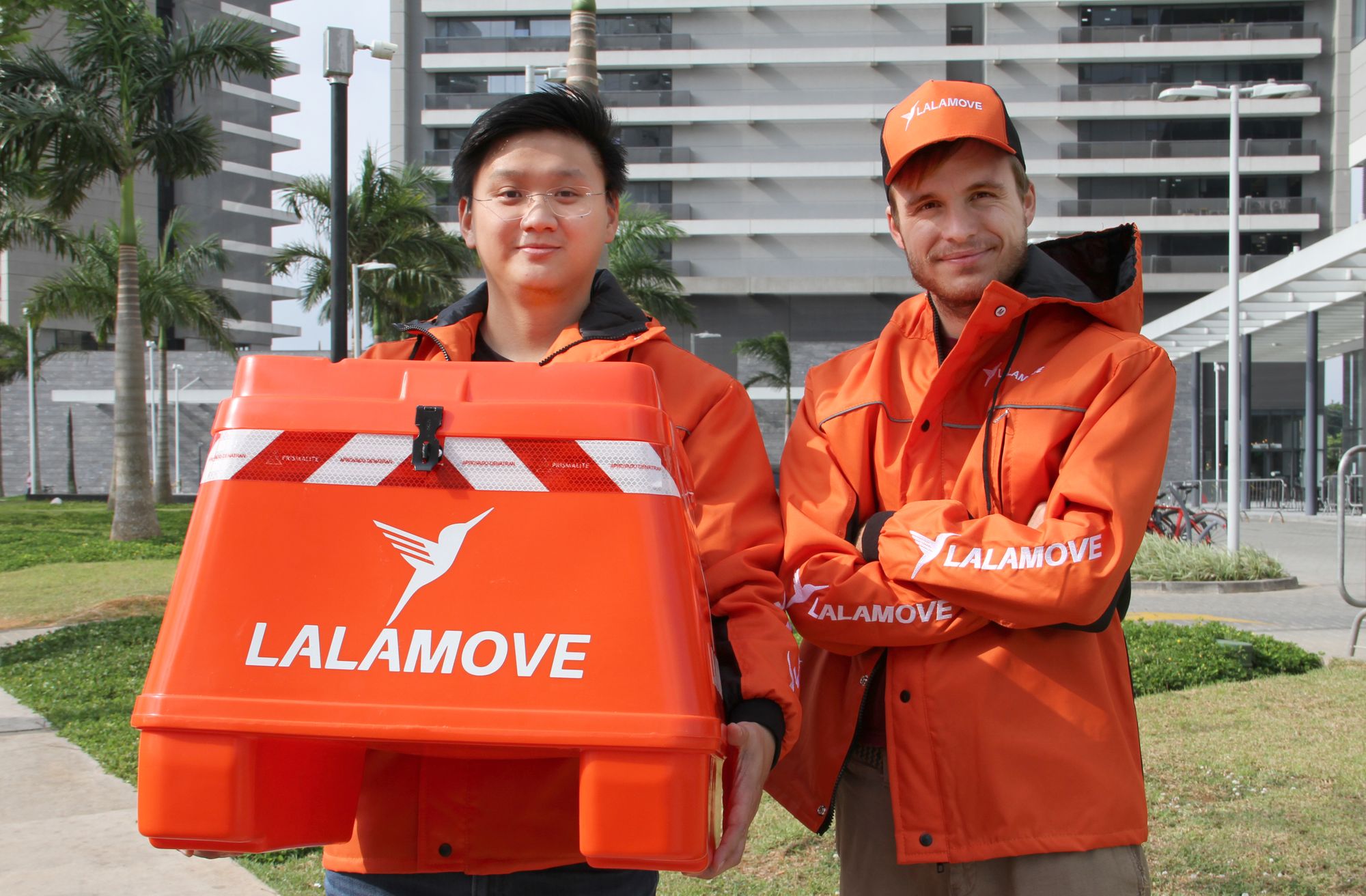 Lalamove - Modelo de negócio asiático cresce no Brasil