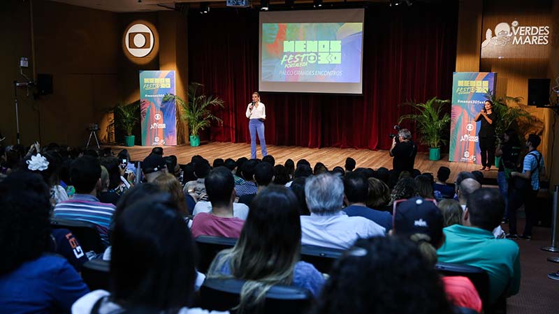 Menos30 Fest: evento da Globo aborda diversos temas do universo empresarial - Saiba como participar