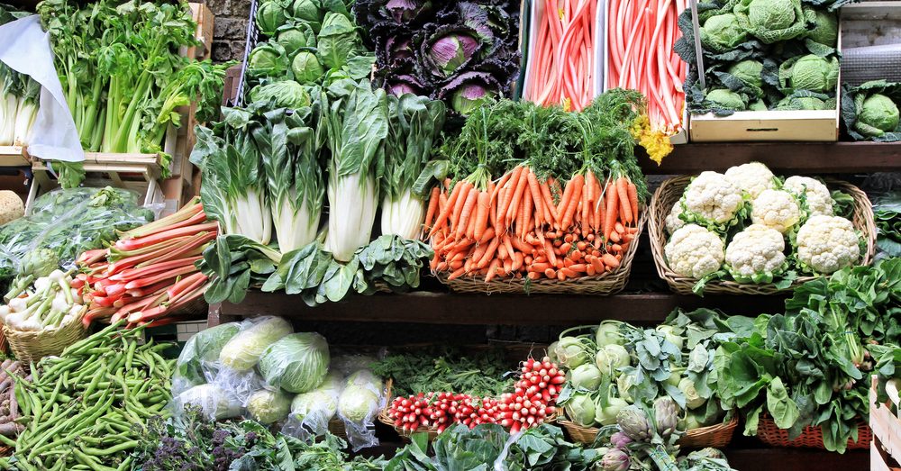 Aplicativos para compra de alimentos orgânicos estão em alta