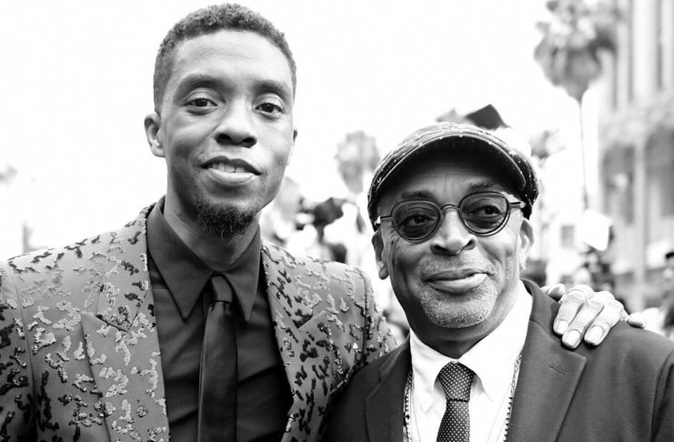 Spike Lee Pays Tribute to Chadwick Boseman and Recalls Working with Him in  Da 5 Bloods - Up News Info