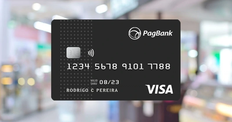 Cartão de crédito Pagbank: conheça os benefícios e saiba como solicitar