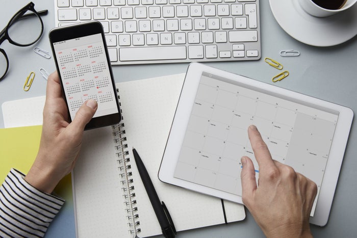 Why Scheduling Beats Hustling Every Time