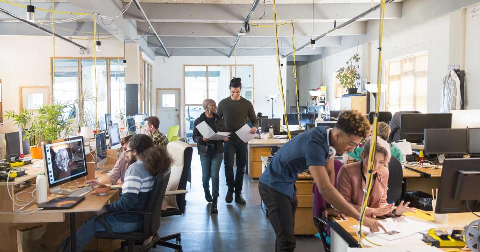 Council Post: In Defense Of An Open Office Space
