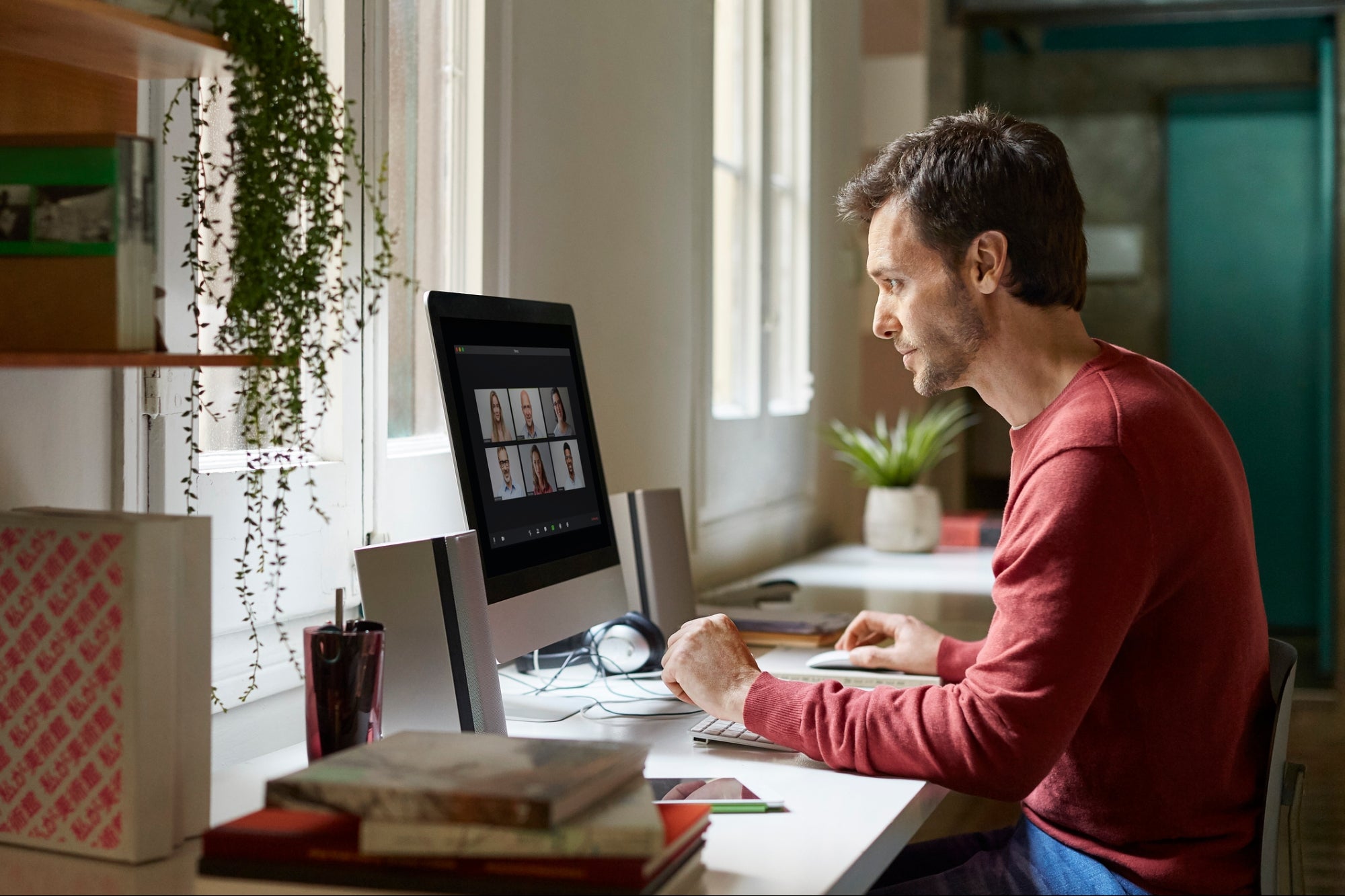 How to Build an Effective Home Office