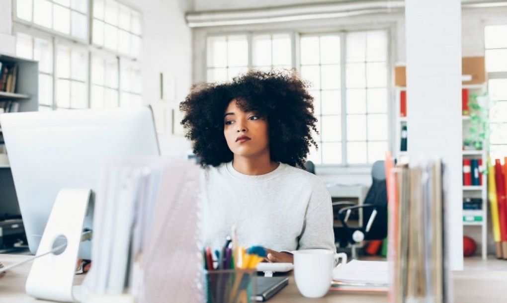The Exhausting Reality Of Being A Black Woman At Work