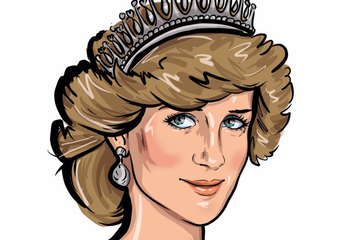 4 Digital Marketing Tactics Inspired by Princess Diana