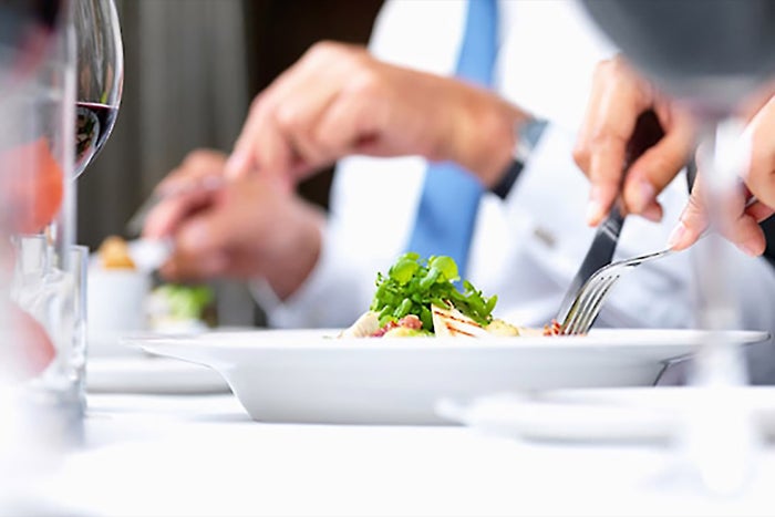 7 Ingredients to a Successful Business Dinner