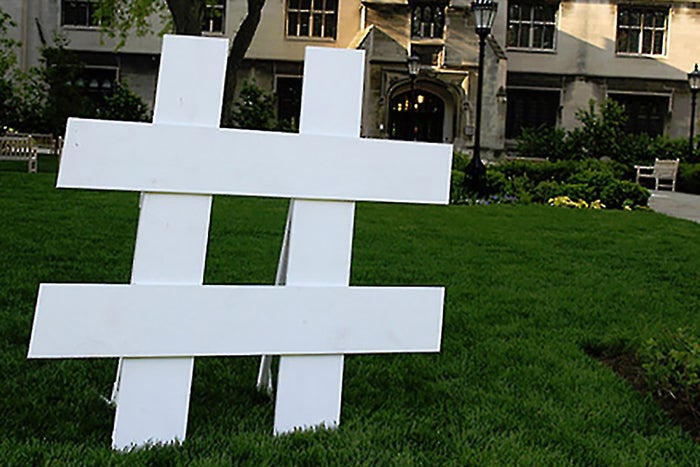 Facebook's Hashtags Might Not Be as Social as You Think
